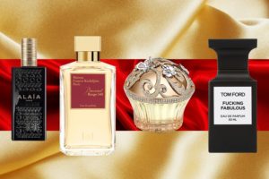 7 Most Fascinating Perfume Bottles