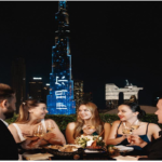 corporate lunch restaurant