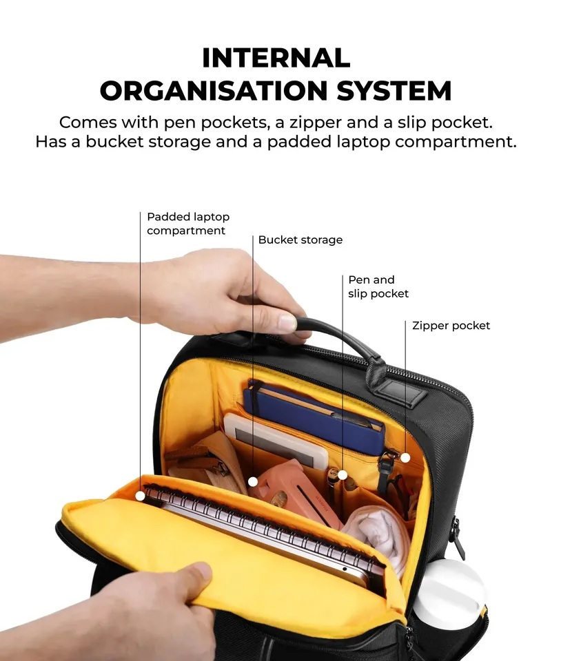 Mokobara Backpacks